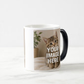 Mug Magique Créez le Vôtre (Devant droit)