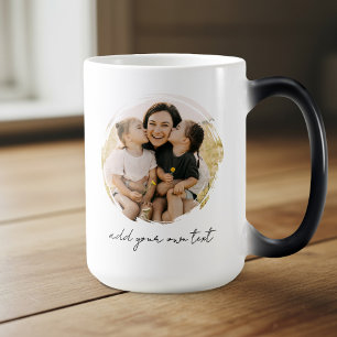 Mug Magique Créez vos propres 2 photos