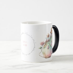 Mug Magique Créez vos propres bouteilles de parfum