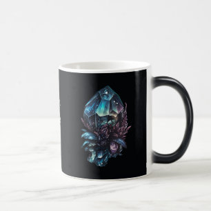 Mug Magique Créez vos propres cristaux foncés
