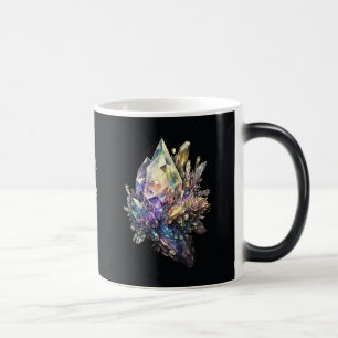Mug Magique Créez vos propres cristaux jaunes