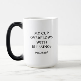 Mug Magique Créez Votre Propre