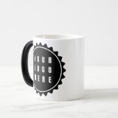 Mug Magique Créez votre propre (Devant gauche)