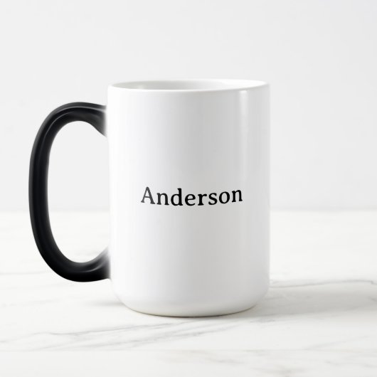 Mug Magique Créez votre propre 15 oz (Gauche)