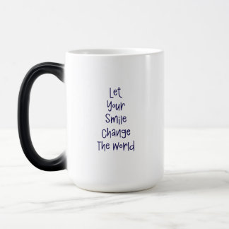 Mug Magique Créez votre propre 15 oz