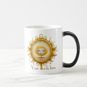Mug Magique Créez votre propre arbre solaire mignon