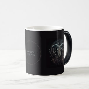 Mug Magique Créez votre propre astrologie mystique Béliers Zod