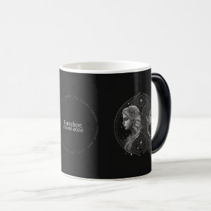 Mug Magique Créez votre propre astrologie mystique Gemini Zodi