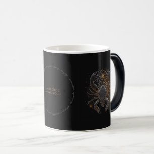 Mug Magique Créez votre propre astrologie mystique Scorpio Zod