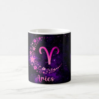 Mug Magique Créez votre propre astrologie Zodiac