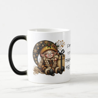 Mug Magique Créez votre propre cadeau de cadeau de cadeau de N