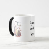 Mug Magique Créez votre propre céleste (Devant gauche)