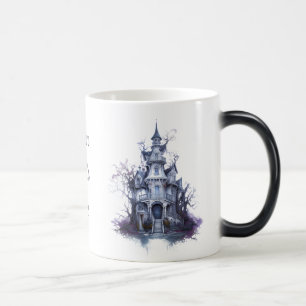 Mug Magique Créez votre propre château hanté