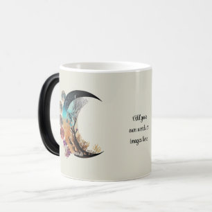 Mug Magique Créez Votre Propre Croissant de Lune de Minuit aux