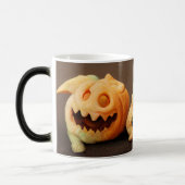 Mug Magique Créez votre propre Duo Monster Halloween (Gauche)