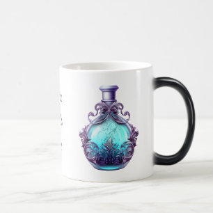 Mug Magique Créez votre propre flacon de potion magique