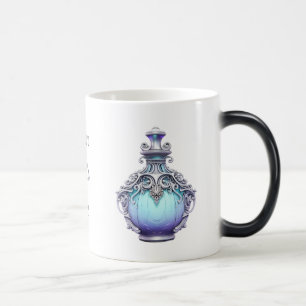 Mug Magique Créez votre propre flacon de potion magique en arg