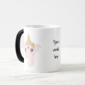 Mug Magique Créez votre propre Ganesh coloré (Devant gauche)