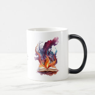 Mug Magique Créez votre propre livre d'épisodes de tir