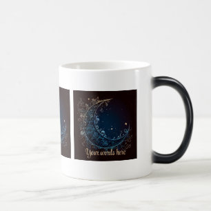 Mug Magique Créez votre propre lune magique en fibre
