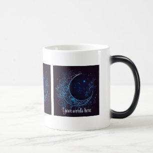 Mug Magique Créez votre propre lune mystique en fibre