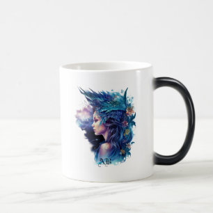 Mug Magique Créez votre propre lymphome amphitrite mythique