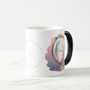 Mug Magique Créez votre propre miroir magique