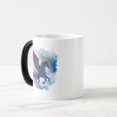 Mug Magique Créez votre propre pégase mythique (Devant gauche)