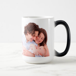 Mug Magique Créez votre propre photo personnalisée