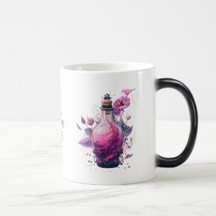 Mug Magique Créez votre propre potion d'amour magique