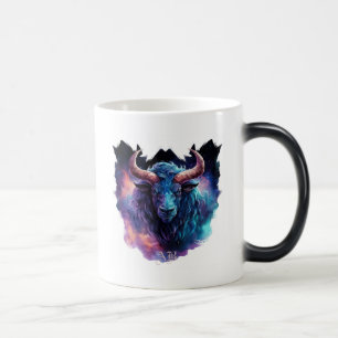 Mug Magique Créez Votre Propre Taureau Mythique De Minotaure