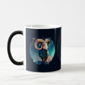 Mug Magique Créez votre propre Zodiac d'argile céleste (Gauche)