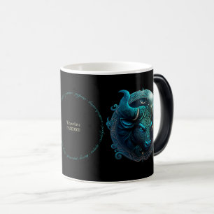 Mug Magique Créez votre propre zodiaque du Taurus céleste