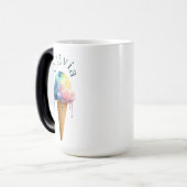 Mug Magique Crème Glacée (Devant gauche)