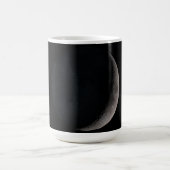 Mug Magique Crescent moon des images de la NASA (Centre)