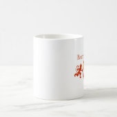 Mug Magique crête (Centre)
