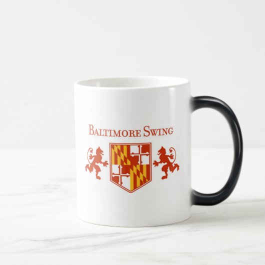 Mug Magique crête (Droite)