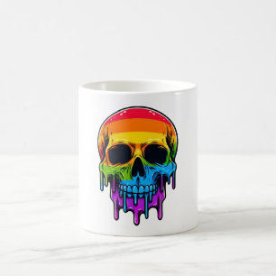 Mug Magique Creux arc-en-ciel