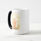 Mug Magique croire (Devant gauche)