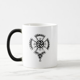 Mug Magique Croix de Canterbury