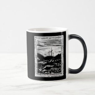Mug Magique Croix de repos