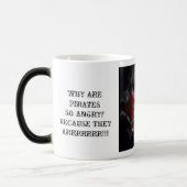 Mug Magique Croix et boue (Gauche)