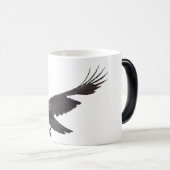 Mug Magique Crow (homonymie) (Devant droit)