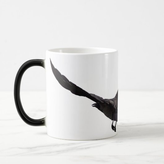 Mug Magique Crow (homonymie) (Gauche)