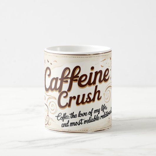 Mug Magique Crush caféine (Centre)