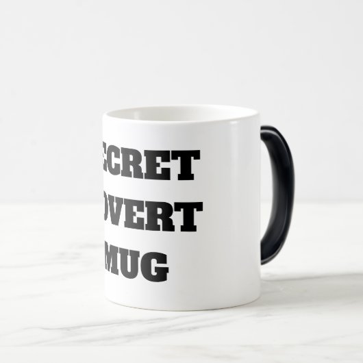 MUG MAGIQUE CTF 14 (Devant droit)