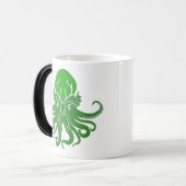Mug Magique Cthulhu Fhtagn (Devant gauche)
