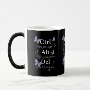 MUG MAGIQUE CTRL, ALT, DEL