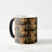 Mug Magique Cuisine Lion Twinkling Cub (Devant gauche)