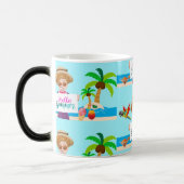 Mug Magique Cuisine Tropical Paradise (Gauche)